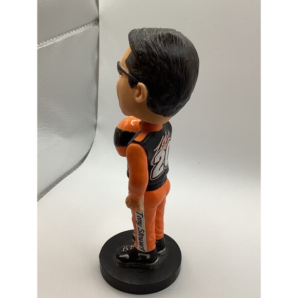Tony Stewart Bobblehead 2003 FOCO NASCAR Limited Edition “Legends Of The Track” - Picture 2 of 4